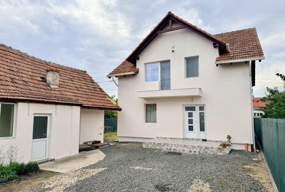 Casă individuală cu 4 camere cu Canalizare în Moșnița Veche - 2