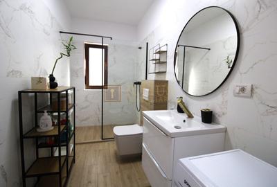 Duplex cu 3 camere cu Canalizare în Moșnița Nouă - 13