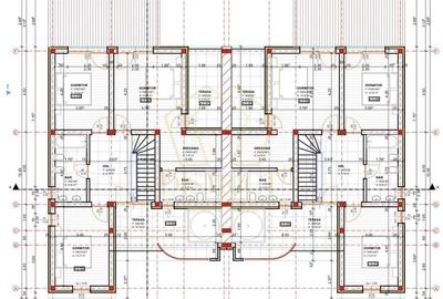 Com 0 | Duplex superb cu 5 camere despartit prin garaj | Dumbravita - 12