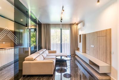 Apartament modern 3 camere, complex Vivido, 2 bai, balcon,parcare subterana,boxa