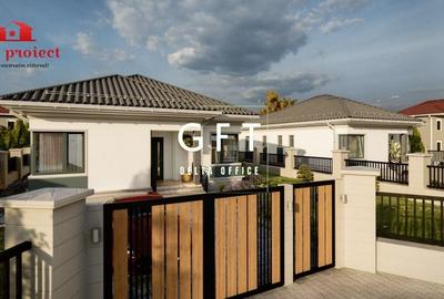 Case de vanzare Bistrita, Str. Soarelui - 4