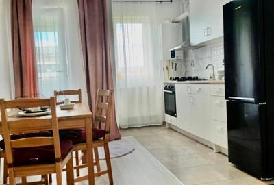 Apartament cu 2 camere semidecomandat, mobilat în Roșu - 1