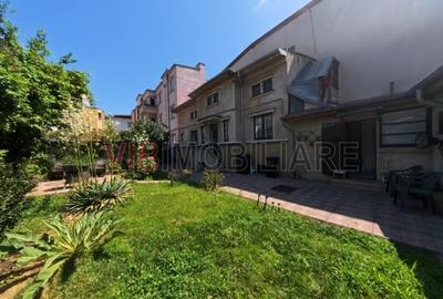 Vilă interbelică - 5 apartamente - curte privată - Strada Sirenelor - 7