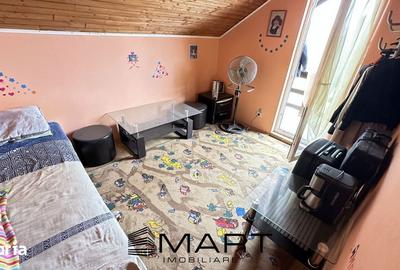 Casă cu 4 camere cu Teren 300 Mp în Central - 9