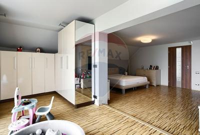 Casa moderna si spatioasa cu piscina,sauna si sala de fitness - Pecica - 22