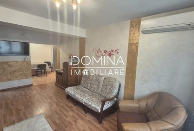 Apartament cu 3 camere semidecomandat, mobilat în Central - 2