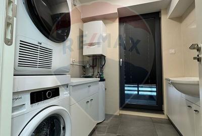 Apartament cu 5 camere, mobilat în Aviatorilor - 17