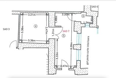 Birou, de 27.700000762940 mp, în Ultracentral - 2