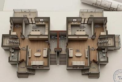 Casă cu Teren 774 Mp în Horpaz - 8