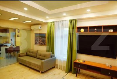 Apartament cu 4 camere, pe 2 nivele, in Turda Noua - 1