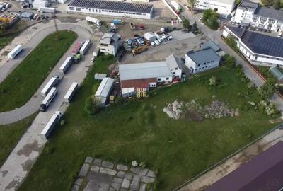 Teren Intravilan 6501 mp Suceava Central 0727817187 - 1