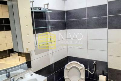 Apartament cu 2 camere decomandat, mobilat în Sângeorgiu de Mureș - 8