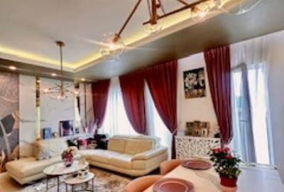 ZONA CENTRALA apartament lux 2 camere + terasa, bloc nou ! - 1