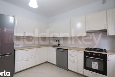 Apartament cu 3 camere, mobilat în Herăstrău - 2