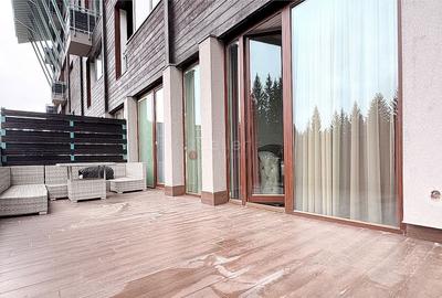 Terase generoase cu vederea spre padure - 1