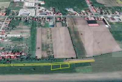 Teren de 900 mp, în Lucian Blaga - 1