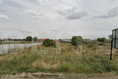 Teren 3772 mp, deschidere 25m, acces E79, zona Iesire Craiov - 2