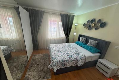 Garsoniera 45 mp (FACTURI INCLUSE), curte foisor, parcare - 1