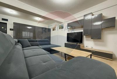 Apartament cu 2 camere semidecomandat, mobilat în Rovine - 3