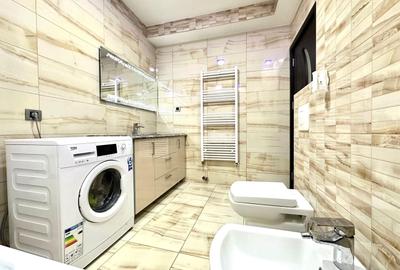 Apartament cu 2 camere, mobilat în Tractorul - 7