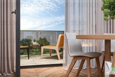 Apartament cu 2 camere decomandat în Centura Vest - 14