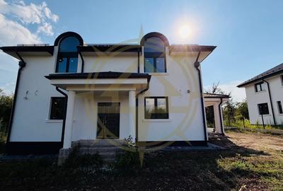 Casă cu 6 camere cu Teren 400 Mp în Corbeanca - 3