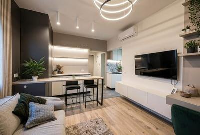 Apartament cu 2 camere decomandat în Calea Victoriei - 2