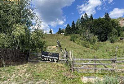 Teren  intravilan Colibita 2300 mp panoramic - 8