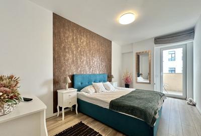 Apartament cu 2 camere semidecomandat, mobilat în Central - 6