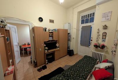 Apartament cu 3 camere semidecomandat în Ultracentral - 7