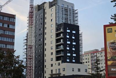 Oferta Apartamente c in Bloc Nou 41 mp et.8, - 5