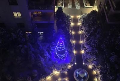 Luxury 4-Bedroom Triplex with Floating Terrace & Panoramic Views - 24