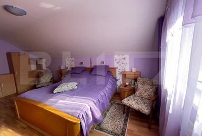 Casa cu 240  mp 8 camere cu teren 11 ari in Corunca - 9