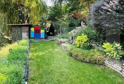 Casa de 5 camere, 310 mp, teren amenajat 1044 mp, Bucium - 13