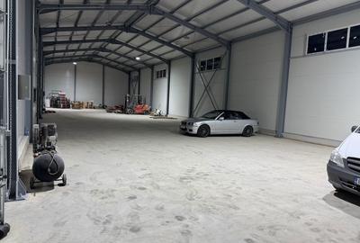 Spațiu comercial, de 240 mp, în Ciorogârla - 2