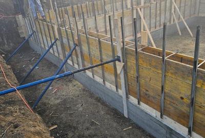 Casă cu 4 camere în Târgu Frumos - 1