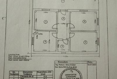 Casă cu 2 camere în Bistrița - 5