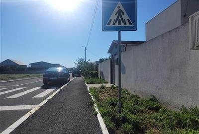 Teren agricol intravilan de 311 mp, în Valu lui Traian - 2