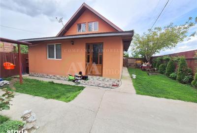 Casă cu 3 camere cu Teren 263 Mp în Letea Veche