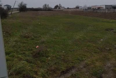 Teren de 2900 mp, în Ișalnița - 2