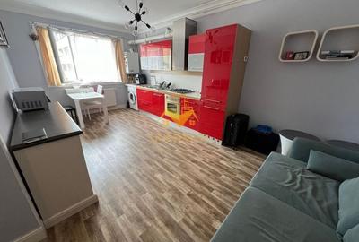 Apartament cu 2 camere semidecomandat, mobilat în Gheorgheni - 2