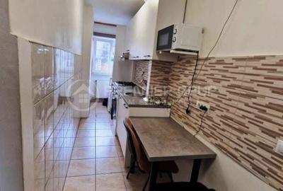 Etaj intermediar! Apartament 1 camera 26mp, Tatarasi, CT, mobilat & utilat - 4