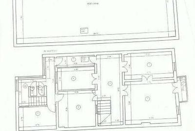 Apartament 4 camere / Tip Vila / Calea Grivitei - 12