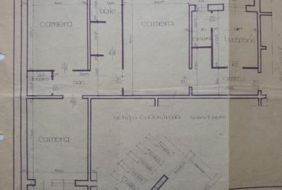 Apartament 3 camere decomandat tip U, 75 m² - 11