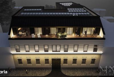 Apartament cu 2 camere în Ultracentral