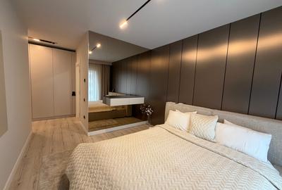 Apartament cu vedere la lac în GranVia Lake,mobilat complet,parcare inclusă - 11