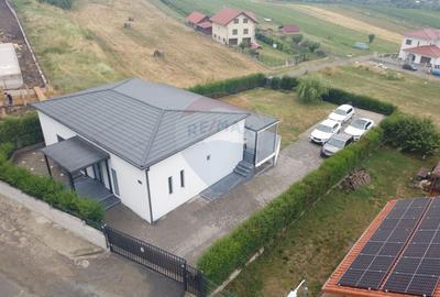 Casa individuala de vanzare / teren 900 mp, Popesti, Cluj - 15