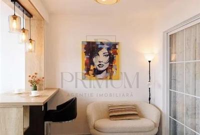 Apartament cu 2 camere semidecomandat, mobilat în Central - 4