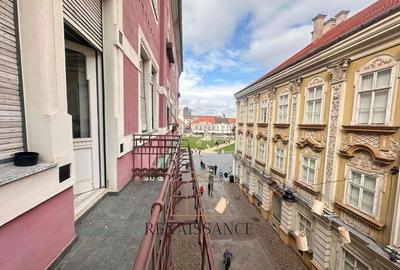 Piata Unirii 4 Camere | 180mp Etaj 2/3 | Palatul Bruck - renovat Piata Unirii 4 Camere | 180mp Etaj 2/3 | Palatul Bruck - renovat - 1