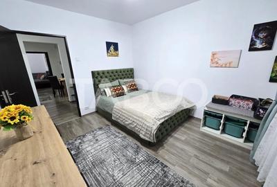 Apartament decomandat 70 utili balcon lift pivnita Vasile Aaron Sibiu - 14